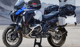 宝马水鸟,宝马水鸟摩托车传奇之旅