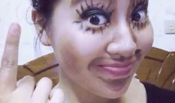 多毛老太视频,揭秘多毛老太的独特风采